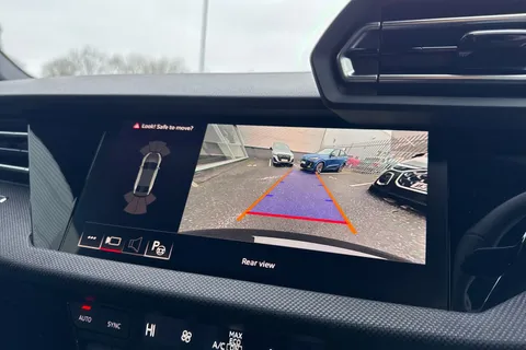  Audi A3 2.0 TDI Black Edition S Tronic Euro 6 (s/s) 4dr Thumbnail #55