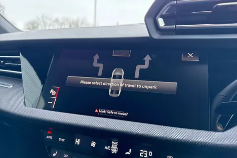  Audi A3 2.0 TDI Black Edition S Tronic Euro 6 (s/s) 4dr Thumbnail #56