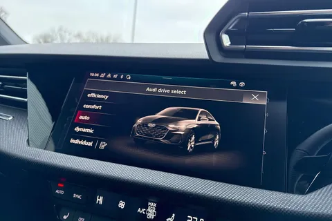  Audi A3 2.0 TDI Black Edition S Tronic Euro 6 (s/s) 4dr Thumbnail #57