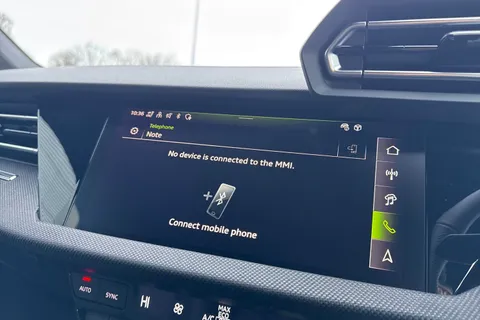  Audi A3 2.0 TDI Black Edition S Tronic Euro 6 (s/s) 4dr Thumbnail #58