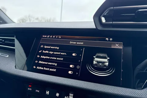  Audi A3 2.0 TDI Black Edition S Tronic Euro 6 (s/s) 4dr Thumbnail #60