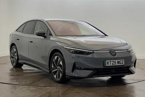 KT25MGZ Volkswagen Id.7 210kW Match Pro Plus 77kWh 5dr Auto Thumbnail #1