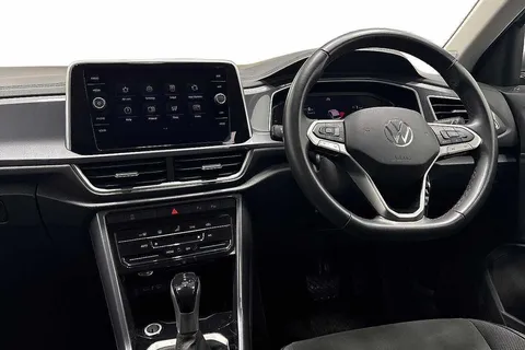 GK74DCV Volkswagen T-Roc 1.5 TSI Style 5dr DSG Thumbnail #2