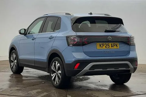 KP25APK Volkswagen T-Cross 1.0 TSI 115 Style 5dr DSG Thumbnail #3