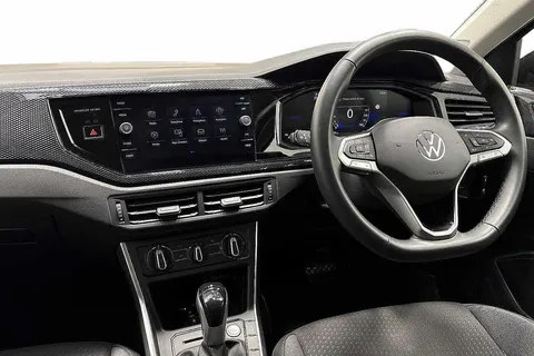 GJ25ZPH Volkswagen Taigo 1.0 TSI 115 Match DSG ⭐`Keyless Access` , Ambient lighting, LED headlights⭐ Thumbnail #2