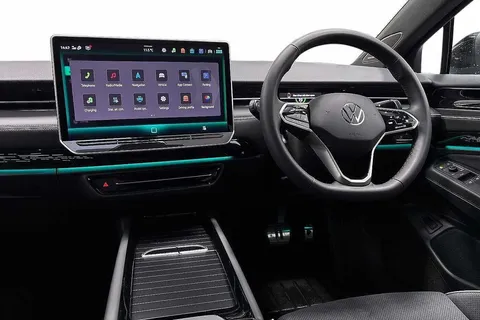 KT25MGZ Volkswagen Id.7 210kW Match Pro Plus 77kWh 5dr Auto Thumbnail #2