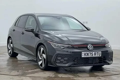 KN75RTU Volkswagen Golf 2.0 TSI 265 GTI 5dr DSG ⭐Heated Seats , Keyless, Rear Camera ⭐ Thumbnail #1