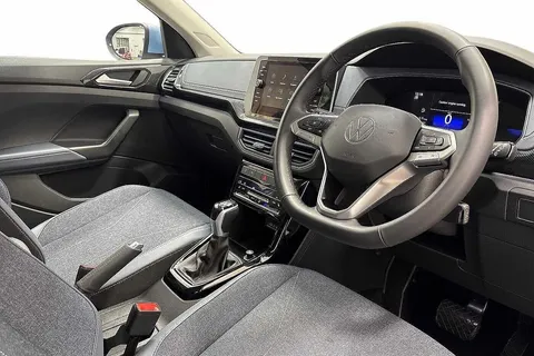 KP25APK Volkswagen T-Cross 1.0 TSI 115 Style 5dr DSG Thumbnail #5