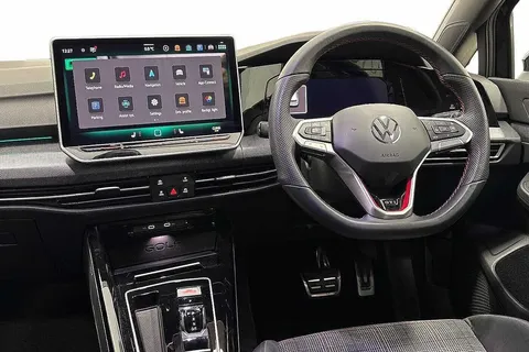 KN75RTU Volkswagen Golf 2.0 TSI 265 GTI 5dr DSG ⭐Heated Seats , Keyless, Rear Camera ⭐ Thumbnail #2