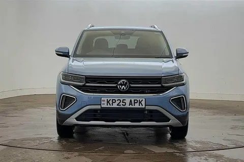 KP25APK Volkswagen T-Cross 1.0 TSI 115 Style 5dr DSG Thumbnail #6
