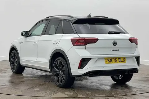 KM75DLX Volkswagen T-Roc 1.5 TSI Black Edition Plus 5dr DSG Thumbnail #3