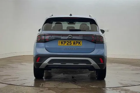 KP25APK Volkswagen T-Cross 1.0 TSI 115 Style 5dr DSG Thumbnail #7