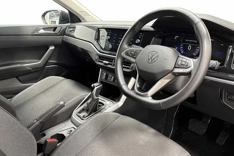 GJ25ZPH Volkswagen Taigo 1.0 TSI 115 Match DSG ⭐`Keyless Access` , Ambient lighting, LED headlights⭐ Thumbnail #6