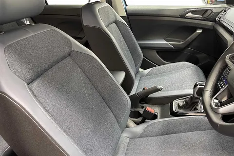 KP25APK Volkswagen T-Cross 1.0 TSI 115 Style 5dr DSG Thumbnail #9