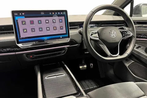 KS25WSE Volkswagen Id.7 210kW Match Pro Plus 77kWh ⭐Exterior plus pack, Mode 2 (3-pin) mains chargi Thumbnail #2