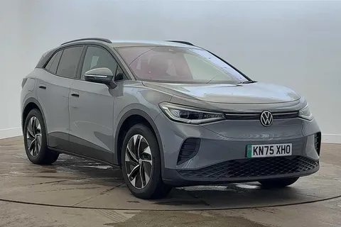 KN75XHO Volkswagen ID.4 210kW Match Pro 77kWh ⭐ Keyless entry, Heated front seats, Climate windscre Thumbnail #1