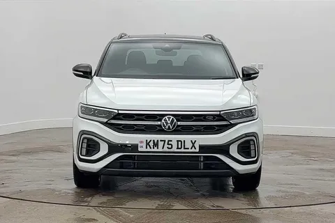 KM75DLX Volkswagen T-Roc 1.5 TSI Black Edition Plus 5dr DSG Thumbnail #7