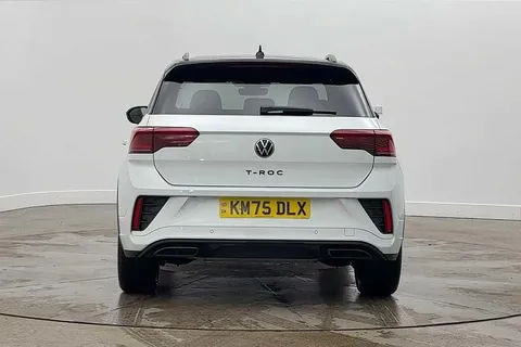 KM75DLX Volkswagen T-Roc 1.5 TSI Black Edition Plus 5dr DSG Thumbnail #8