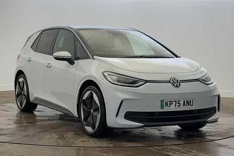 KP75ANU Volkswagen ID.3 Pro S 77kWh Match Hatchback 5dr Electric Auto (5 Seat) (204 ps) Thumbnail #1