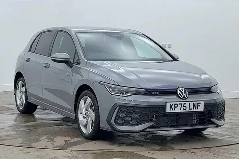 KP75LNF Volkswagen Golf 1.5 TSI 272 GTE eHybrid 5dr DSG Thumbnail #1