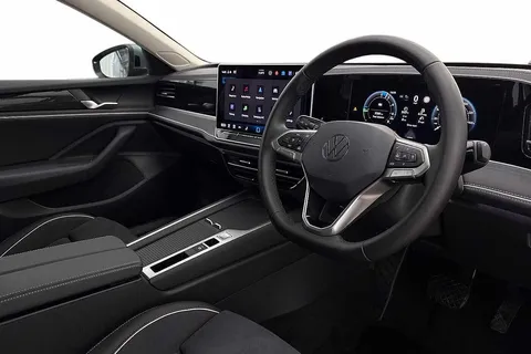 DC25ZKZ Volkswagen Passat 1.5 TSI eHybrid Life 5dr DSG Thumbnail #6