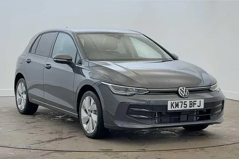 KM75BFJ Volkswagen Golf 1.5 TSI 204 Match eHybrid 5dr DSG Thumbnail #1