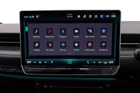 KT25MGZ Volkswagen Id.7 210kW Match Pro Plus 77kWh 5dr Auto Thumbnail #13