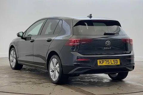 KP75LSD Volkswagen Golf 1.5 TSI 204 Match eHybrid 5dr DSG Thumbnail #3