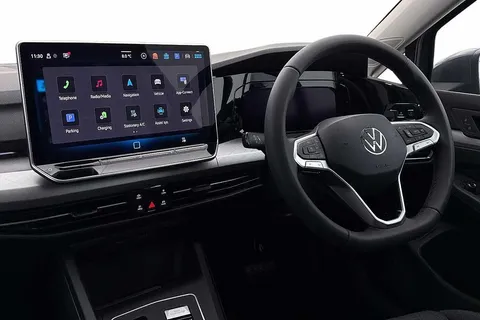 KM75BFJ Volkswagen Golf 1.5 TSI 204 Match eHybrid 5dr DSG Thumbnail #2