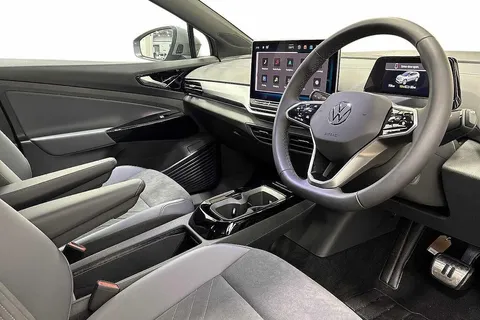 KN75XHO Volkswagen ID.4 210kW Match Pro 77kWh ⭐ Keyless entry, Heated front seats, Climate windscre Thumbnail #7