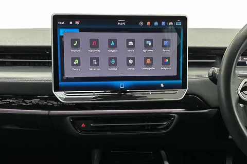 KS25WSE Volkswagen Id.7 210kW Match Pro Plus 77kWh ⭐Exterior plus pack, Mode 2 (3-pin) mains chargi Thumbnail #13