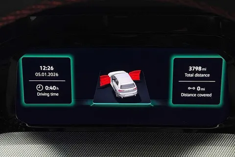 KN75RTU Volkswagen Golf 2.0 TSI 265 GTI 5dr DSG ⭐Heated Seats , Keyless, Rear Camera ⭐ Thumbnail #11