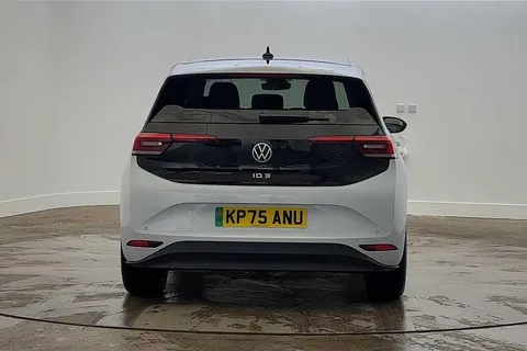 KP75ANU Volkswagen ID.3 Pro S 77kWh Match Hatchback 5dr Electric Auto (5 Seat) (204 ps) Thumbnail #9