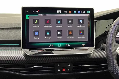 KN75RTU Volkswagen Golf 2.0 TSI 265 GTI 5dr DSG ⭐Heated Seats , Keyless, Rear Camera ⭐ Thumbnail #12