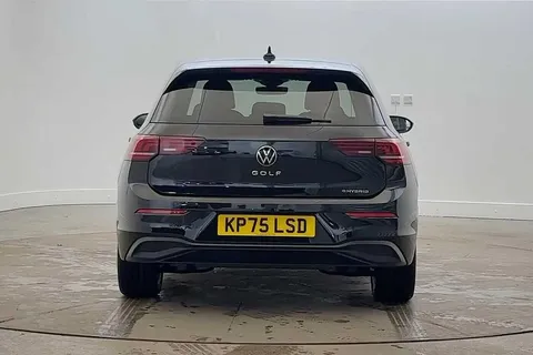 KP75LSD Volkswagen Golf 1.5 TSI 204 Match eHybrid 5dr DSG Thumbnail #9
