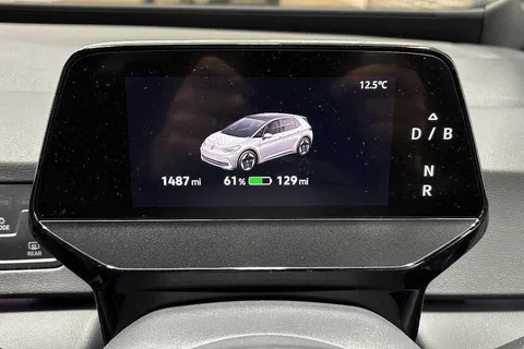 KP75ANU Volkswagen ID.3 Pro S 77kWh Match Hatchback 5dr Electric Auto (5 Seat) (204 ps) Thumbnail #12