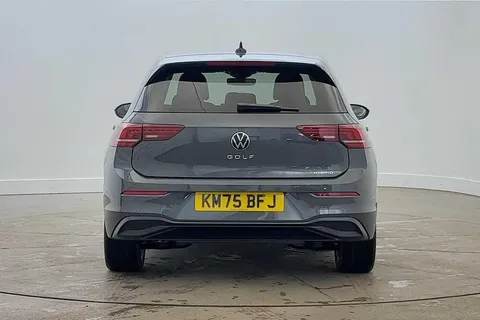 KM75BFJ Volkswagen Golf 1.5 TSI 204 Match eHybrid 5dr DSG Thumbnail #9