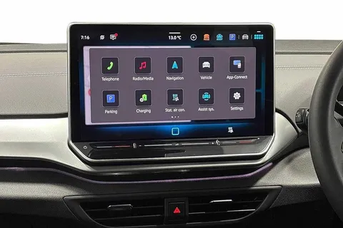 KN75XHO Volkswagen ID.4 210kW Match Pro 77kWh ⭐ Keyless entry, Heated front seats, Climate windscre Thumbnail #13