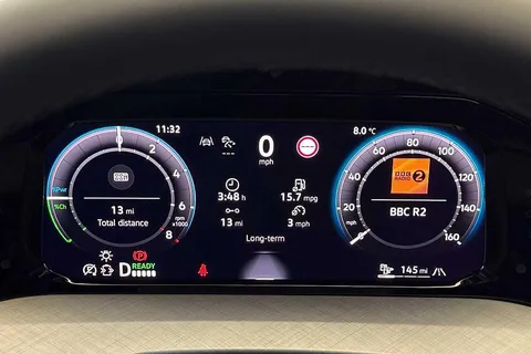 KM75BFJ Volkswagen Golf 1.5 TSI 204 Match eHybrid 5dr DSG Thumbnail #12