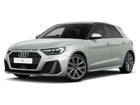  Audi A1 1.0 TFSI 30 S line Sportback Euro 6 (s/s) 5dr Thumbnail #1