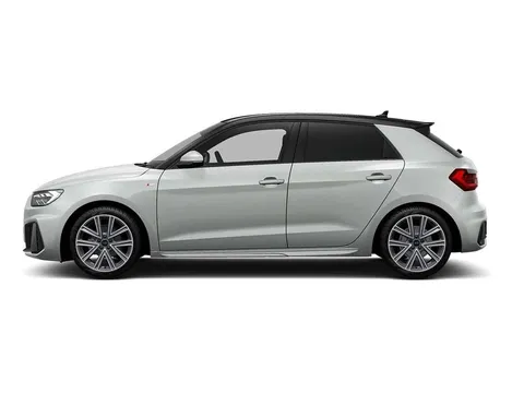  Audi A1 1.0 TFSI 30 S line Sportback Euro 6 (s/s) 5dr Thumbnail #2