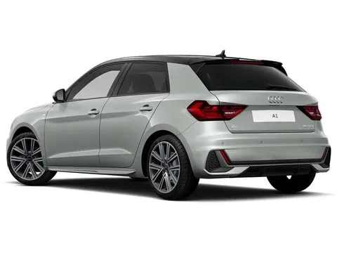  Audi A1 1.0 TFSI 30 S line Sportback Euro 6 (s/s) 5dr Thumbnail #3