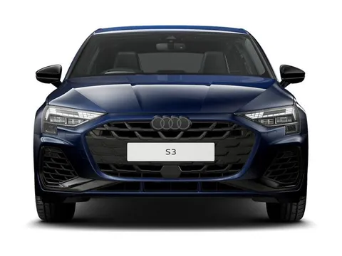  Audi S3 2.0 TFSI Black Edition Sportback S Tronic quattro Euro 6 (s/s) 5dr Thumbnail #5