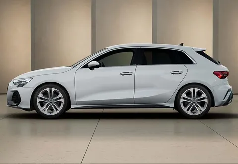  Audi A3 1.5 TFSI S line Sportback S Tronic Euro 6 (s/s) 5dr Thumbnail #2