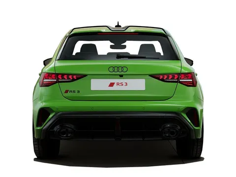  Audi RS 3 2.5 TFSI Carbon Black Sportback S Tronic quattro Euro 6 (s/s) 5dr Thumbnail #4