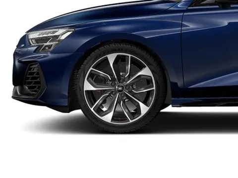  Audi S3 2.0 TFSI Black Edition Sportback S Tronic quattro Euro 6 (s/s) 5dr Thumbnail #7