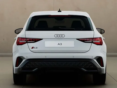  Audi A3 1.5 TFSI S line Sportback S Tronic Euro 6 (s/s) 5dr Thumbnail #4