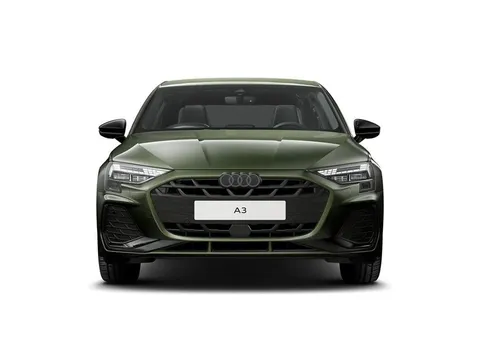  Audi A3 1.5 TFSI Black Edition S Tronic Euro 6 (s/s) 4dr Thumbnail #5