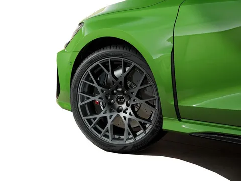  Audi RS 3 2.5 TFSI Carbon Black Sportback S Tronic quattro Euro 6 (s/s) 5dr Thumbnail #7