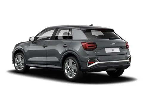  Audi Q2 1.5 TFSI CoD 35 S line Euro 6 (s/s) 5dr Thumbnail #3